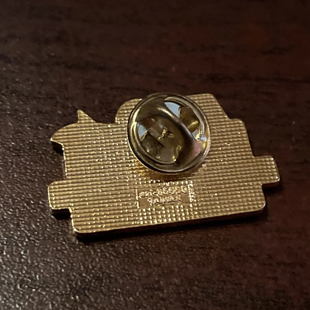 Olympic Summer‎ Games Team USA Canoe And Kayak Event Lapel Pin